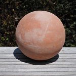 Terracotta bol palla