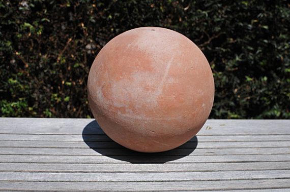 Terracotta bol palla