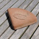 Terracotta voetje piedino tozetto