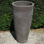 Colorato terracotta pot vaso vinci