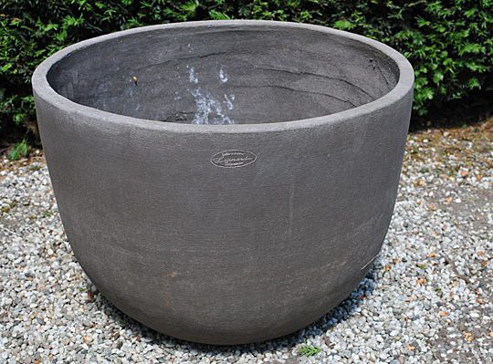 Colorato terracotta pot vaso guilio