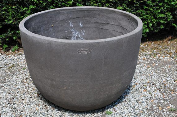 Colorato terracotta pot vaso guilio