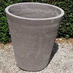 Colorato terracotta pot vaso tommaso