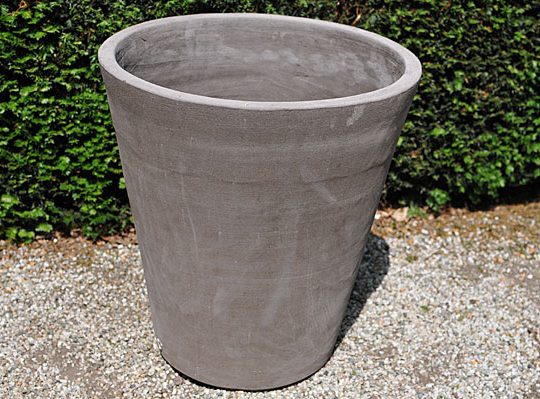 Colorato terracotta pot vaso tommaso