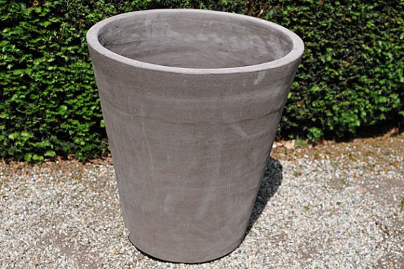 Colorato terracotta pot vaso tommaso