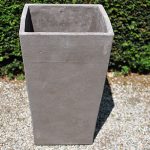 Colorato terracotta pot vaso siena