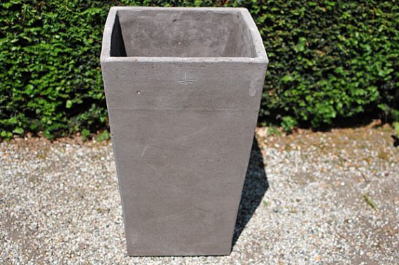 Colorato terracotta pot vaso siena