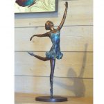 ballerina dansend 1