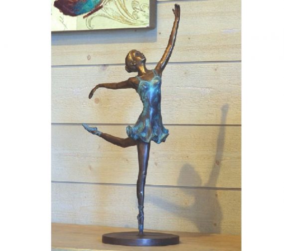 ballerina dansend 1